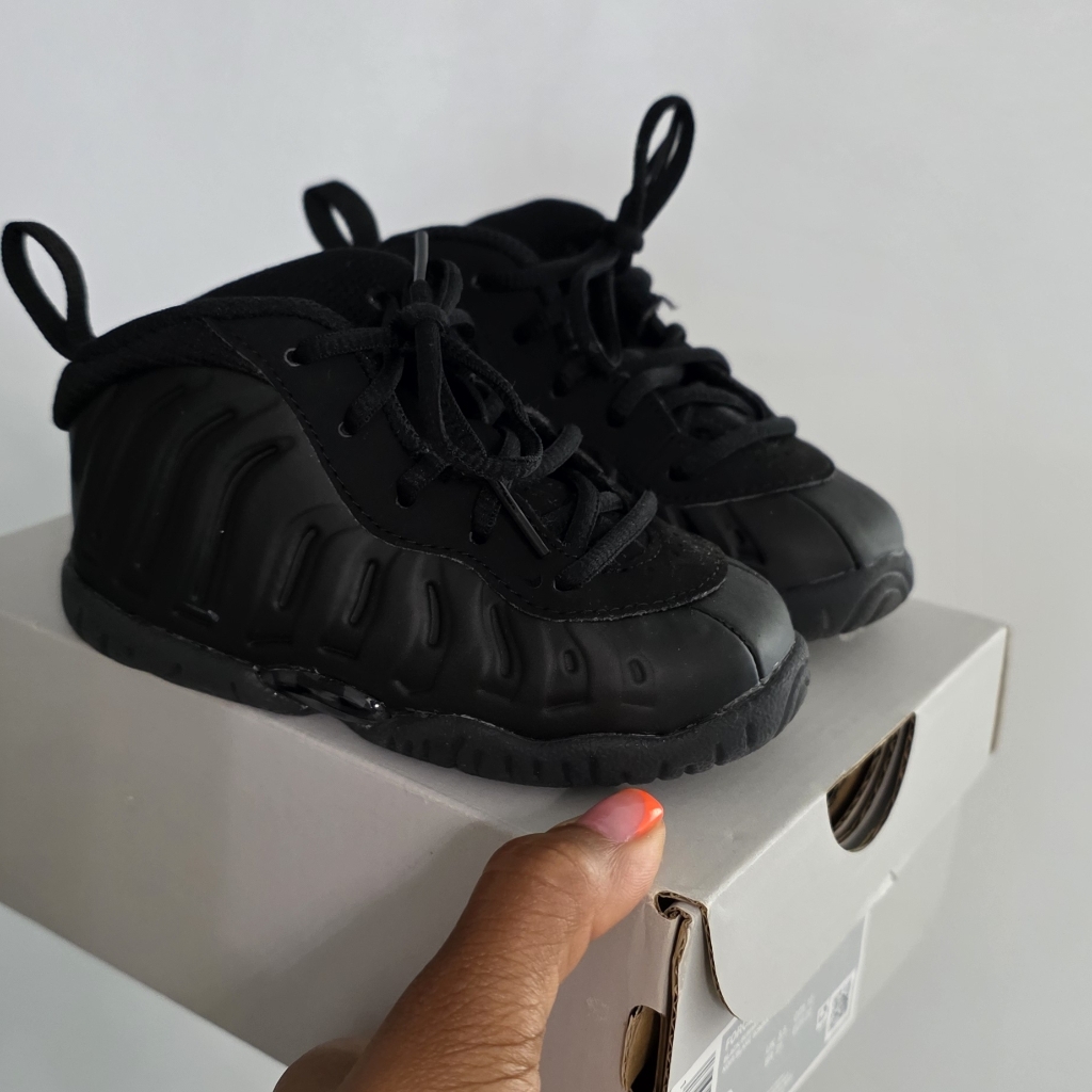 Nike Black Kids Sneakers